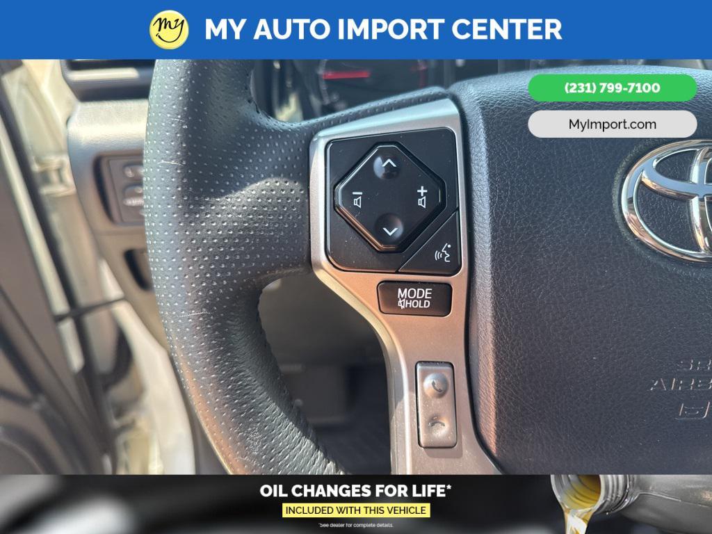 used 2022 Toyota 4Runner car, priced at $41,774
