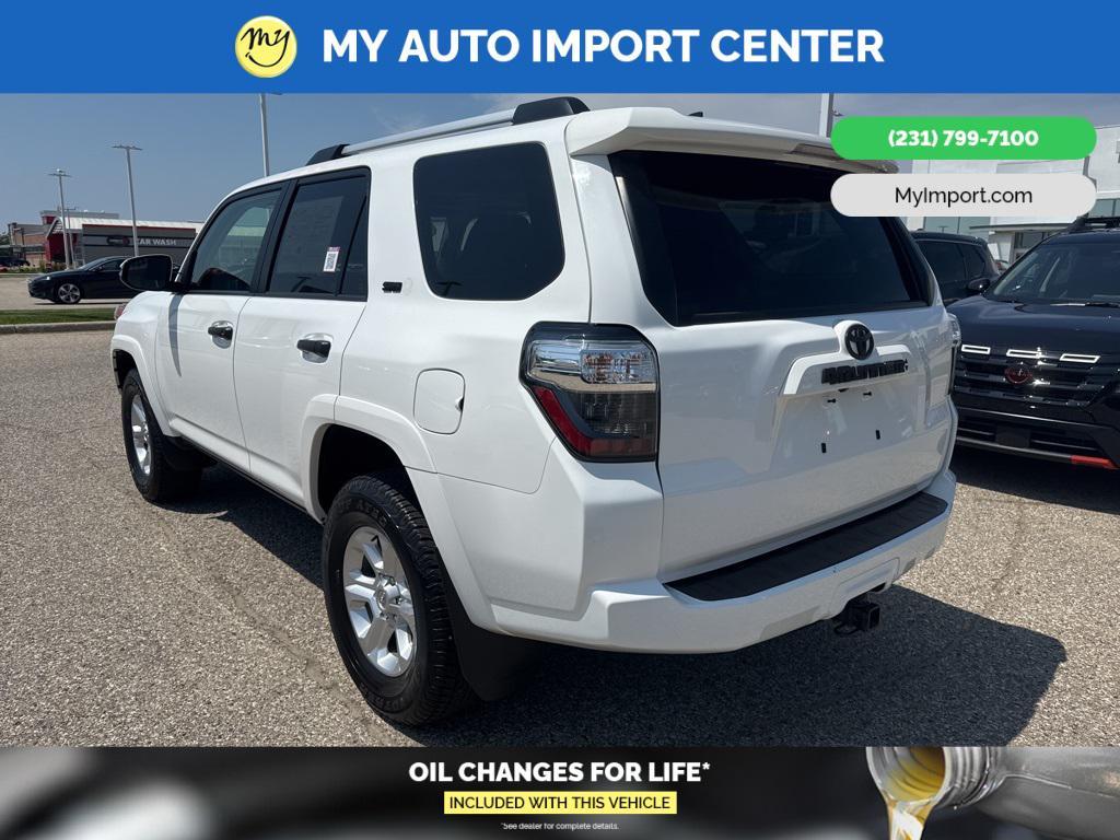 used 2022 Toyota 4Runner car, priced at $41,774