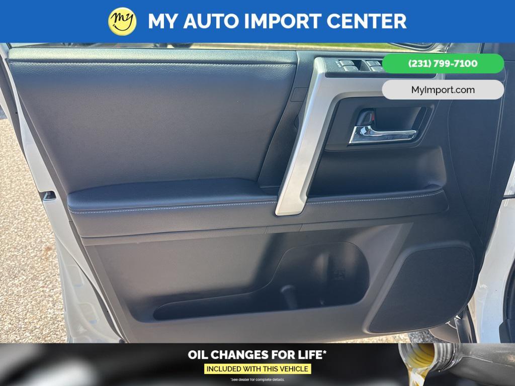 used 2022 Toyota 4Runner car, priced at $41,774