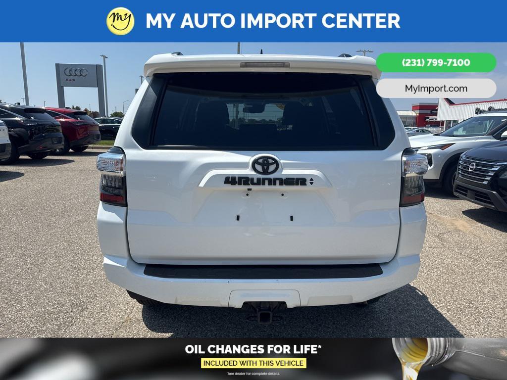 used 2022 Toyota 4Runner car, priced at $41,774