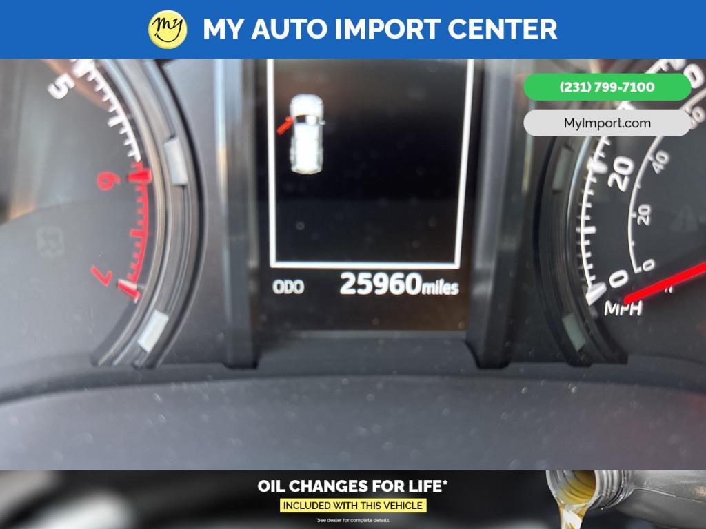 used 2022 Toyota 4Runner car, priced at $41,774