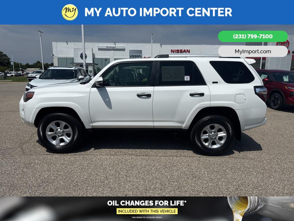 used 2022 Toyota 4Runner car, priced at $41,774