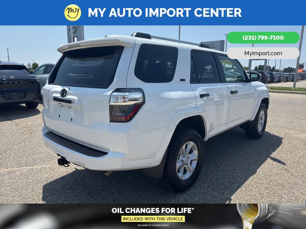 used 2022 Toyota 4Runner car, priced at $41,774