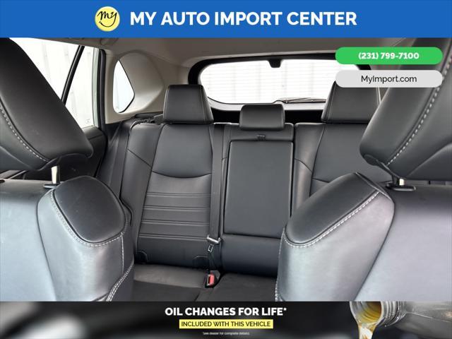used 2019 Toyota RAV4 car, priced at $26,481