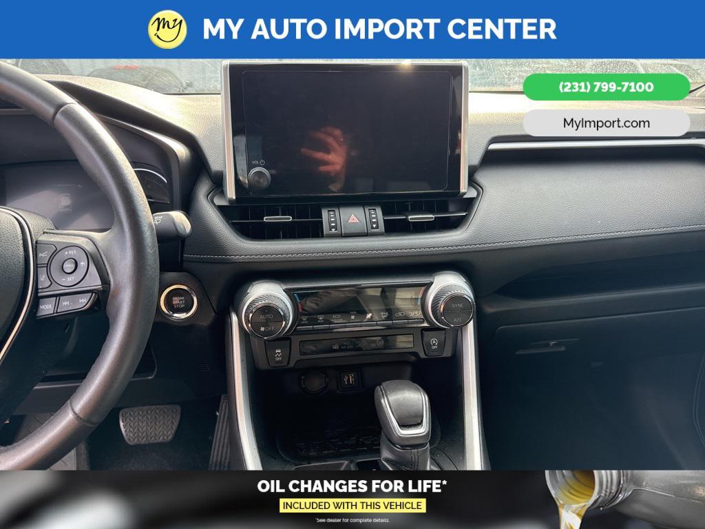 used 2023 Toyota RAV4 car, priced at $32,559