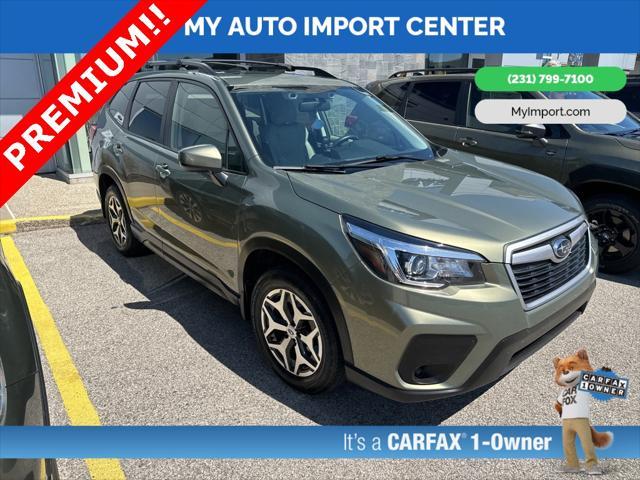 used 2019 Subaru Forester car, priced at $18,994
