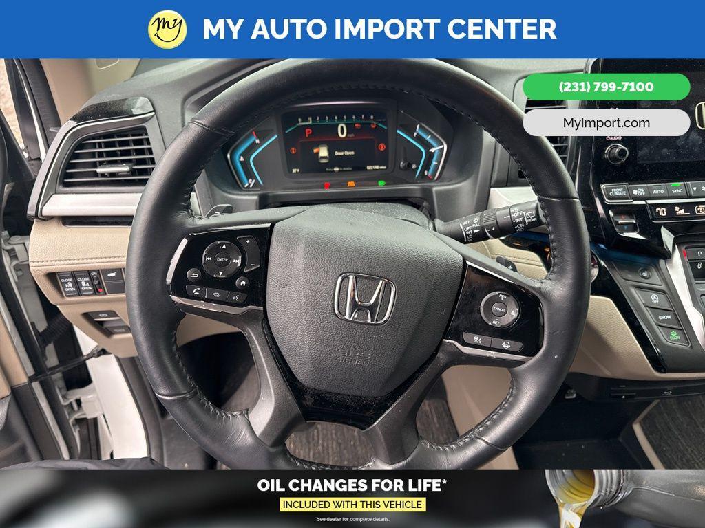 used 2024 Honda Odyssey car, priced at $41,843
