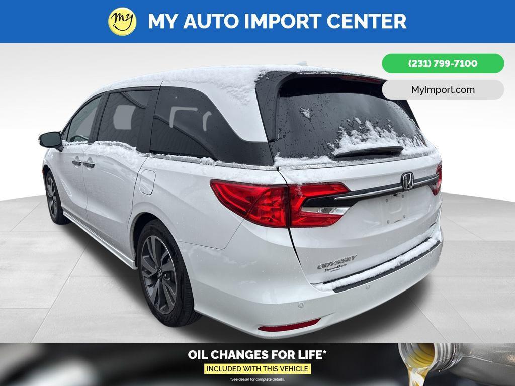 used 2024 Honda Odyssey car, priced at $41,843