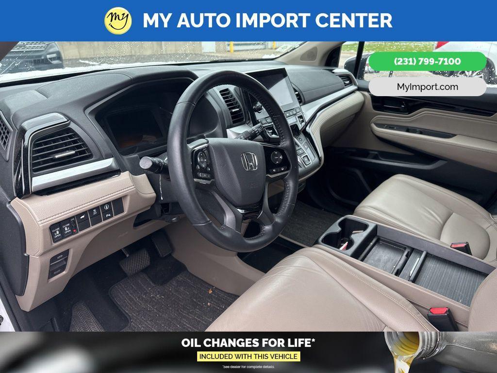 used 2024 Honda Odyssey car, priced at $41,843