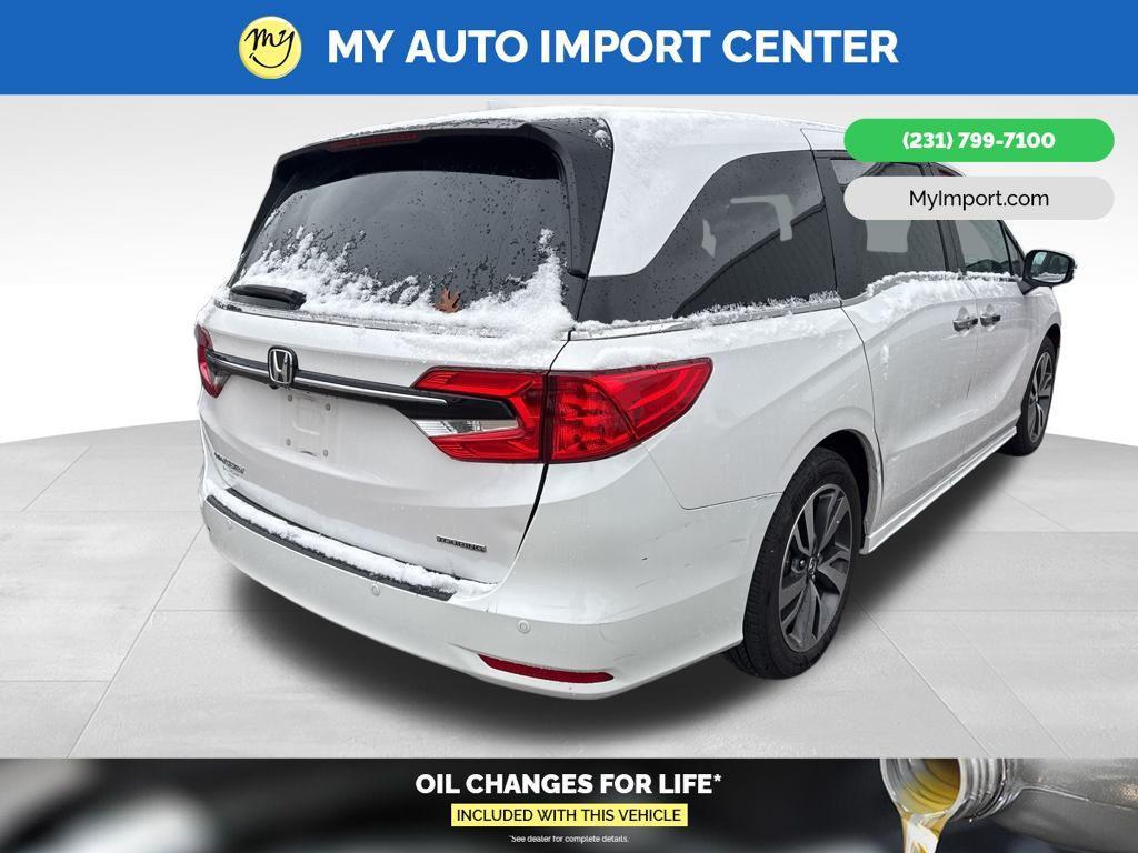 used 2024 Honda Odyssey car, priced at $41,843