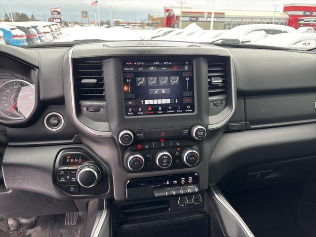 used 2020 Ram 1500 car, priced at $27,412