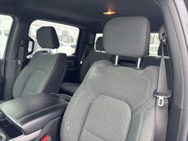 used 2020 Ram 1500 car, priced at $27,412