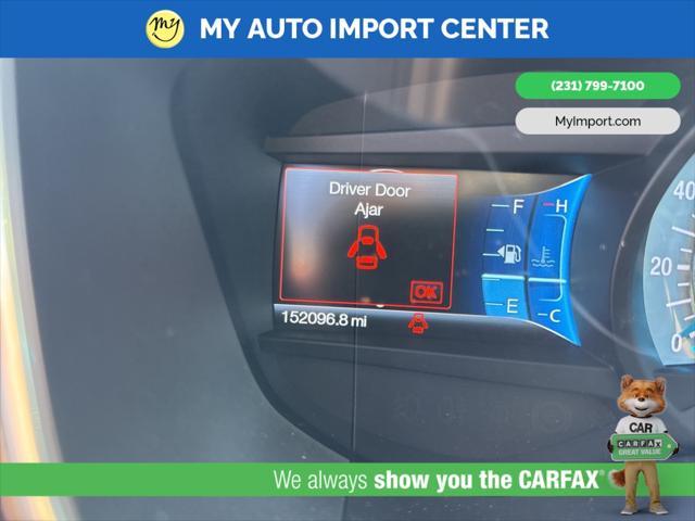 used 2014 Ford Fusion car, priced at $9,581