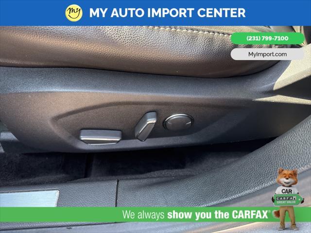used 2014 Ford Fusion car, priced at $9,581