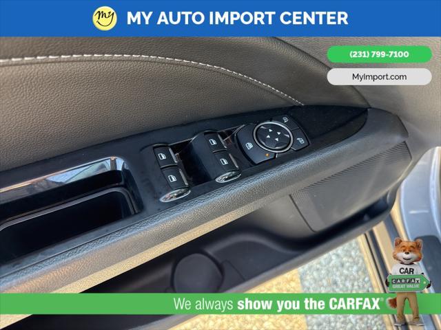 used 2014 Ford Fusion car, priced at $9,581