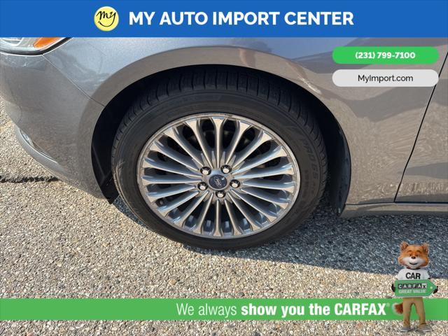 used 2014 Ford Fusion car, priced at $9,581