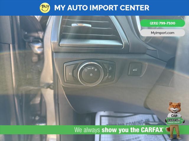 used 2014 Ford Fusion car, priced at $9,581