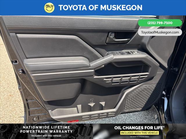 new 2025 Toyota Tacoma car, priced at $40,369
