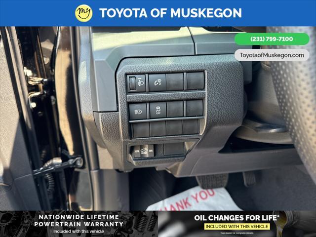 new 2025 Toyota Tacoma car, priced at $40,369