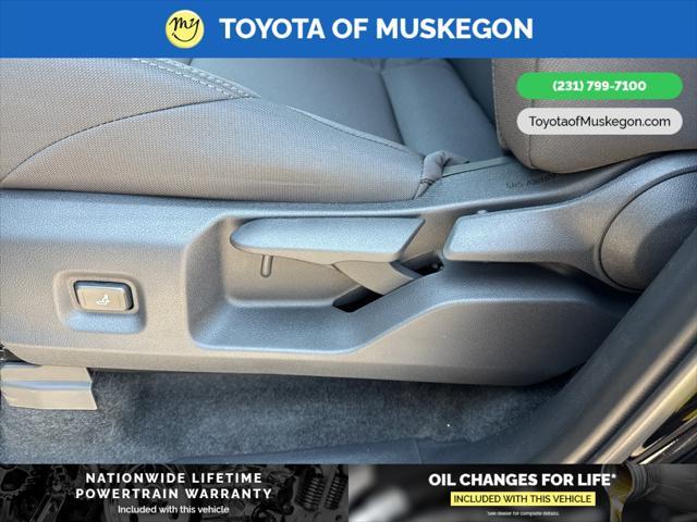 new 2025 Toyota Tacoma car, priced at $40,369