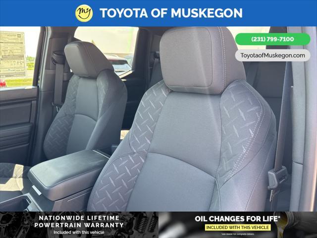 new 2025 Toyota Tacoma car, priced at $40,369