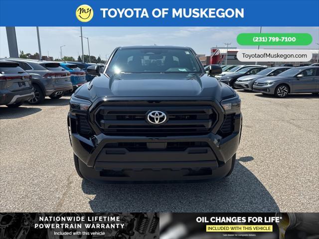 new 2025 Toyota Tacoma car, priced at $40,369