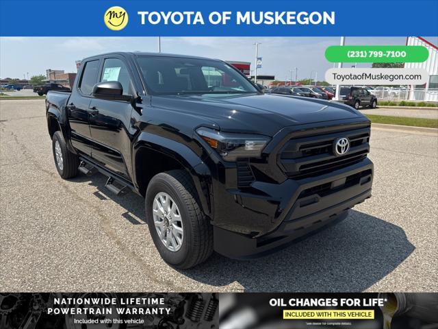 new 2025 Toyota Tacoma car, priced at $40,369