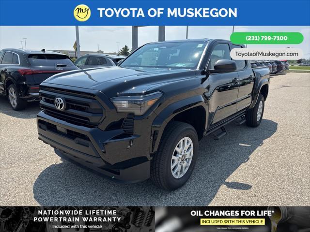 new 2025 Toyota Tacoma car, priced at $40,369