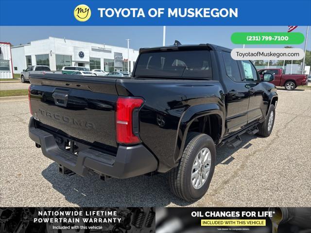 new 2025 Toyota Tacoma car, priced at $40,369