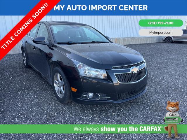 used 2014 Chevrolet Cruze car, priced at $6,481
