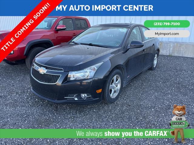 used 2014 Chevrolet Cruze car, priced at $6,481