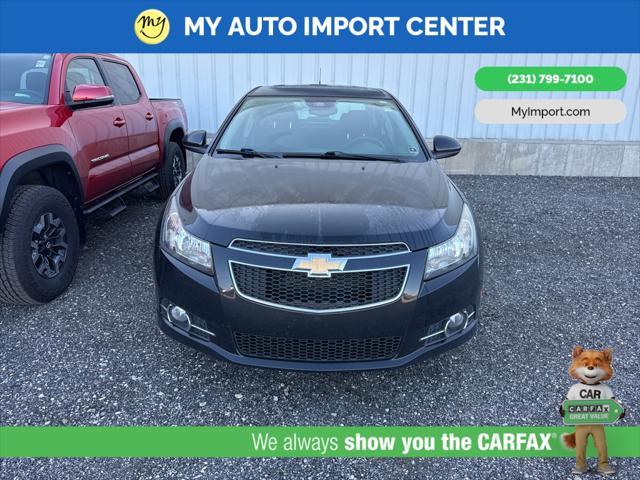 used 2014 Chevrolet Cruze car, priced at $5,783