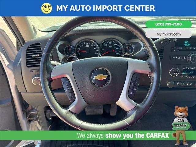 used 2013 Chevrolet Silverado 1500 car, priced at $16,282