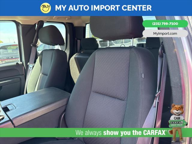used 2013 Chevrolet Silverado 1500 car, priced at $16,282
