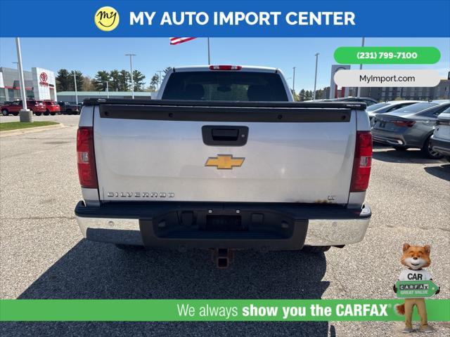 used 2013 Chevrolet Silverado 1500 car, priced at $16,282