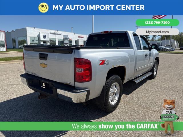 used 2013 Chevrolet Silverado 1500 car, priced at $16,282