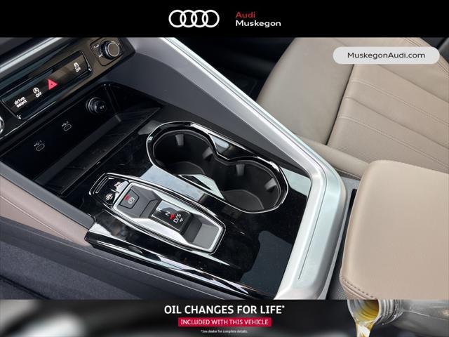 new 2025 Audi Q5 car, priced at $61,300