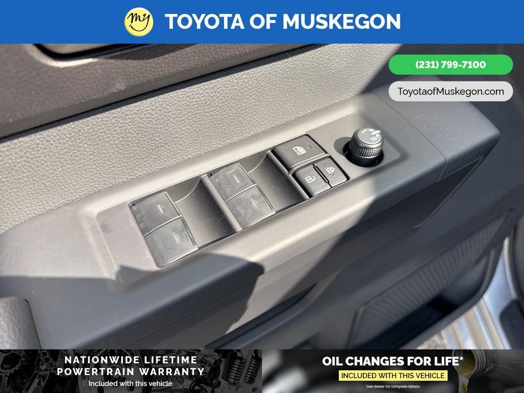 new 2025 Toyota Tundra car, priced at $50,606