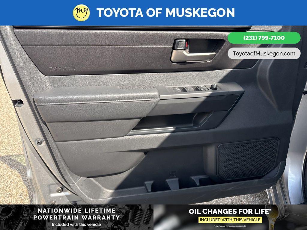 new 2025 Toyota Tundra car, priced at $50,606