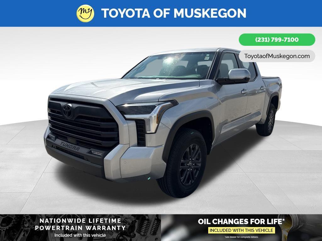 new 2025 Toyota Tundra car, priced at $50,606