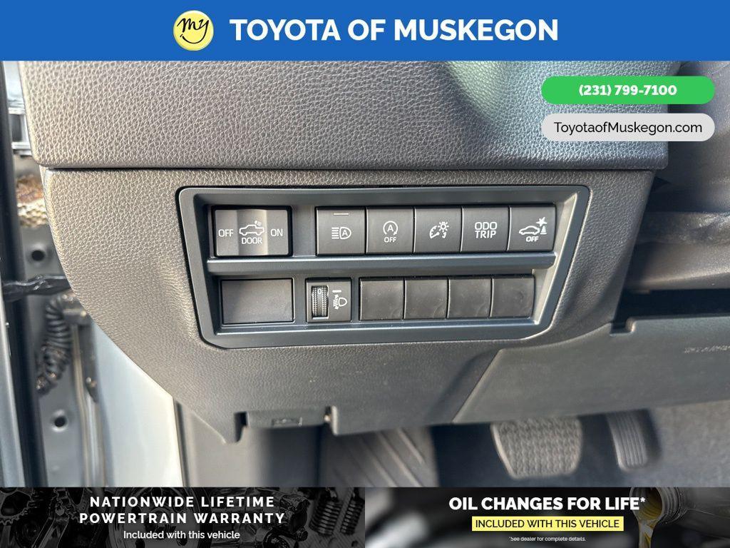 new 2025 Toyota Tundra car, priced at $50,606