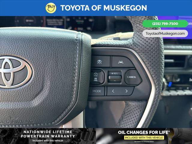 new 2025 Toyota Tacoma car, priced at $59,918