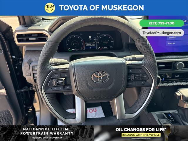new 2025 Toyota Tacoma car, priced at $59,918