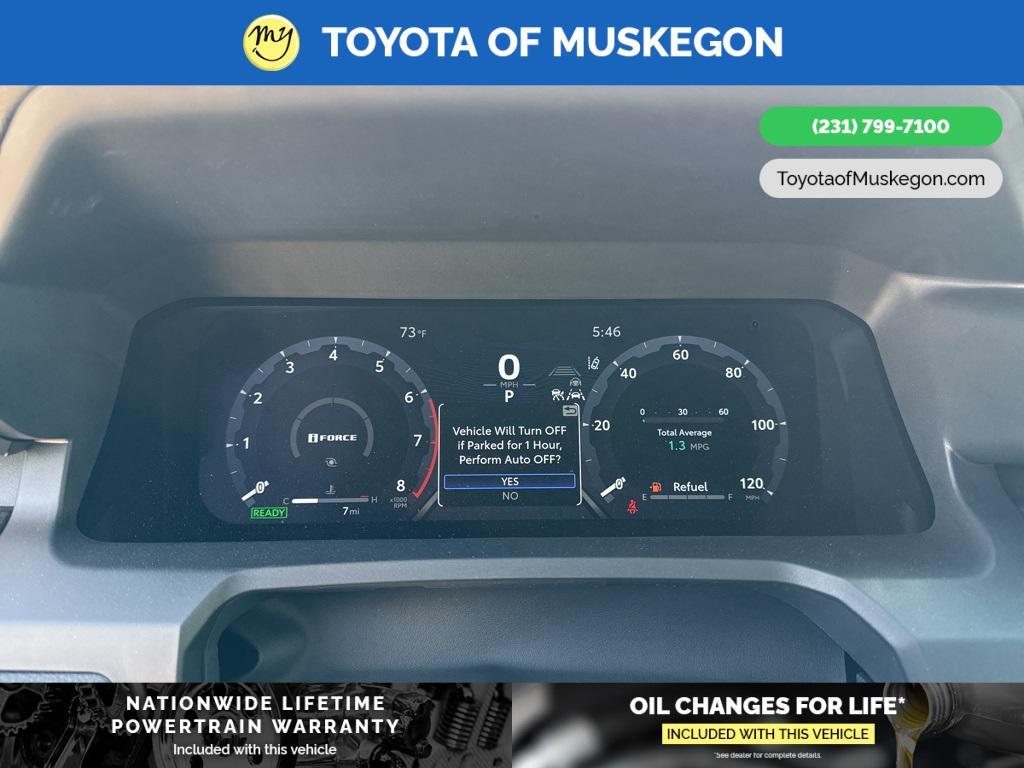 new 2025 Toyota Tacoma car, priced at $59,918