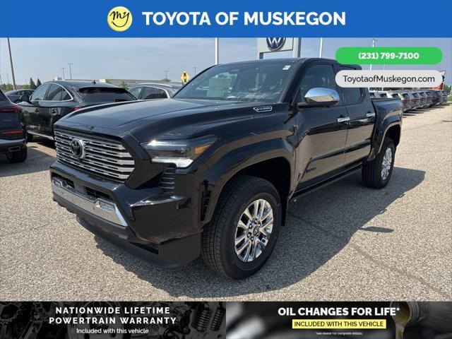 new 2025 Toyota Tacoma car, priced at $59,918
