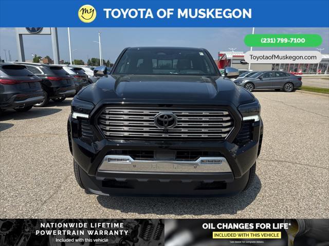 new 2025 Toyota Tacoma car, priced at $59,918