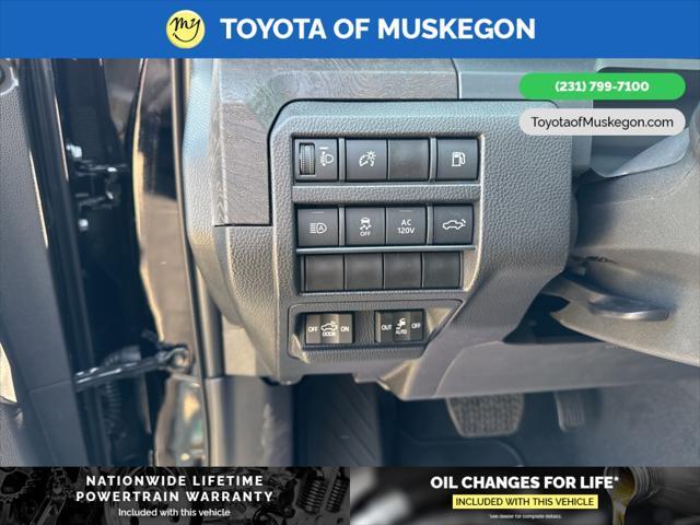 new 2025 Toyota Tacoma car, priced at $59,918