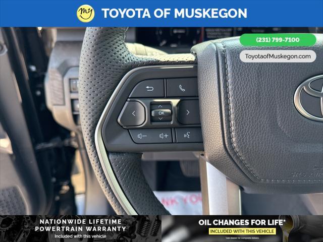 new 2025 Toyota Tacoma car, priced at $59,918