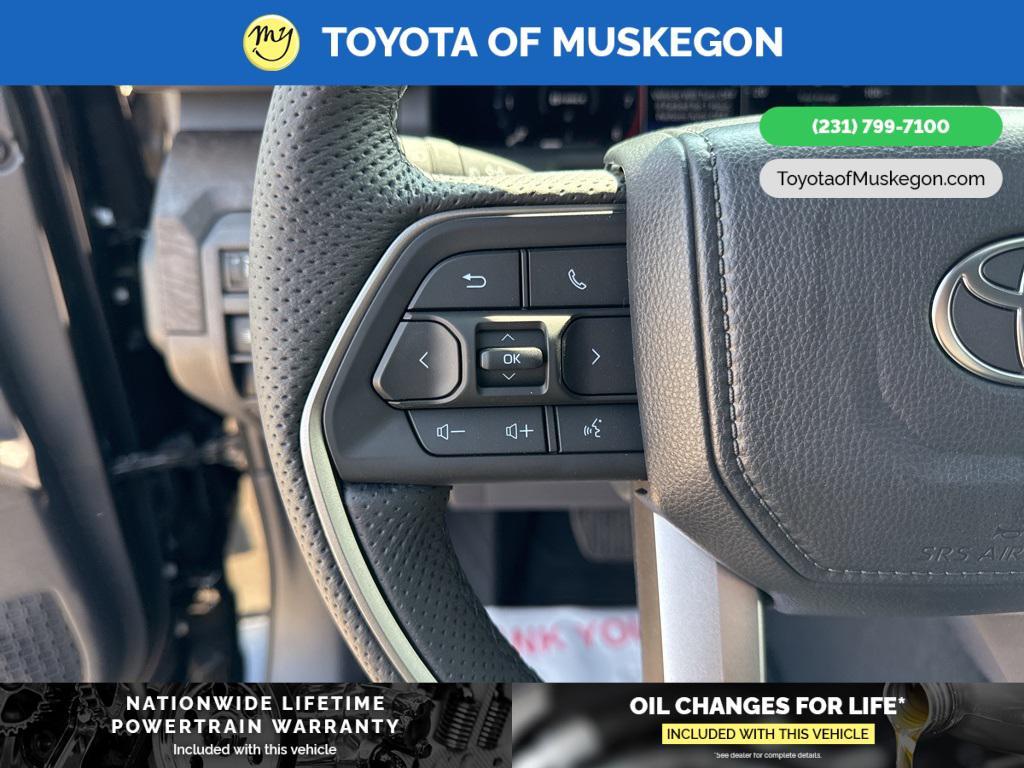 new 2025 Toyota Tacoma car, priced at $59,918