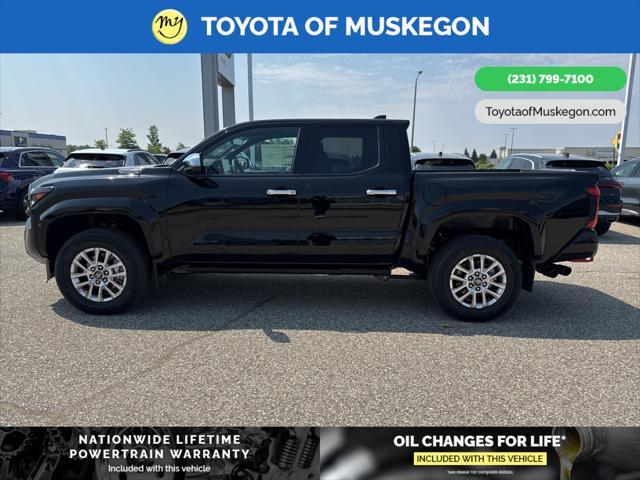 new 2025 Toyota Tacoma car, priced at $59,918